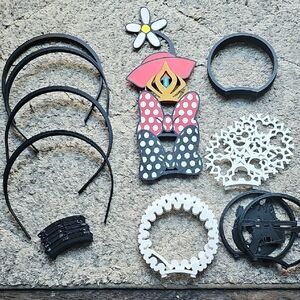 The MAGIC factory Interchangeable Disney Ears Lot